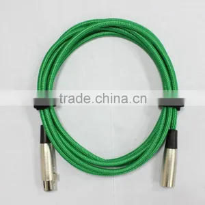 Premium Microphone Cable 3pin Xlr Connector Cable thumbnail-4