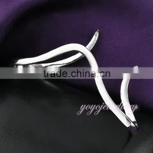 18k Gold Imitation Jewelry Bracelet Palm Cuff Bracelet thumbnail-5