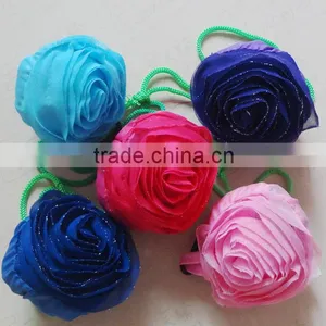 Promotion Shopping Bag With Rose Flower thumbnail-6