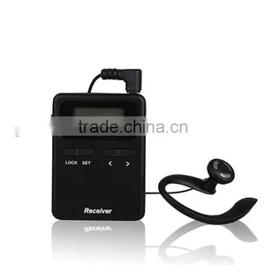 Wireless Audio Conference Translation System for Teaching and Church thumbnail-4