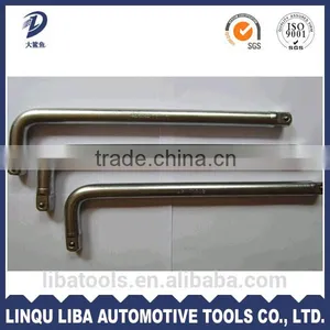 Wholesale Forged 1/2" L-Bent Bar Tyre Wrench(16" 18" 20") thumbnail-6
