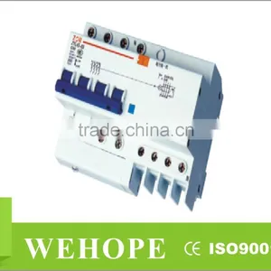 Short Time Delivery ZYL45-63 (DZ47 LE-63)Residual Current Circuit Breaker/RCCB thumbnail-4