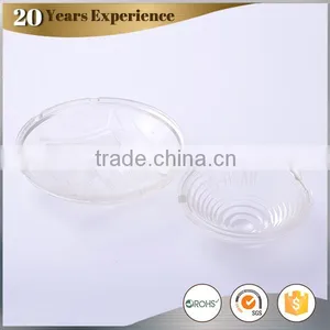 OEM Best Selling Clear Plastic Outdoor Light Cover thumbnail-2