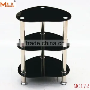 Modern Glass Coffee Table Fish Tank for Sale thumbnail-1