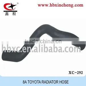 Motorcycle Wheel Parts, RADIATOR HOSE TOYOTA 8A thumbnail-1
