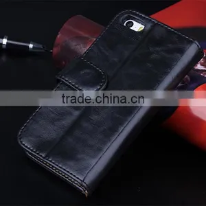 High Quality PU Leather Phone Holder, Card Slot Mobile Phone Case, Cell Phone Case thumbnail-3