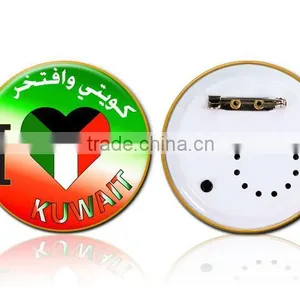 Personalized Music Sound Metal/Plastic Badge Voice Badge thumbnail-1