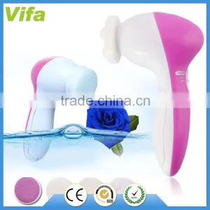 5 in 1 Electric Face Clean Brush Skin Care Beauty Face Brush thumbnail-3