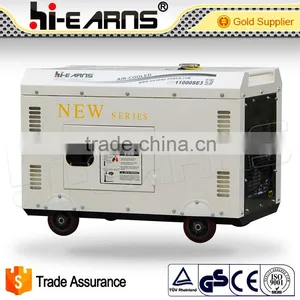 DG11000SE 8KVA Diesel Power Air Cooled Single Cylinder Diesel Generator thumbnail-4
