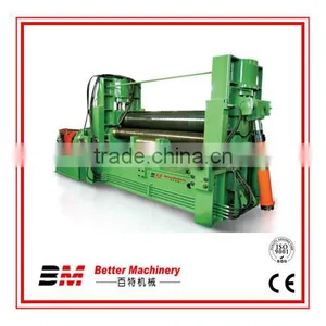 Wholesales W11S Series Plate Rolling Machine thumbnail-3