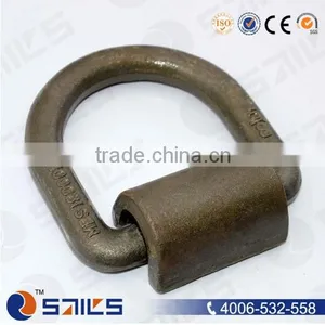 High Quality Forged d Ring With Supporting Point thumbnail-1