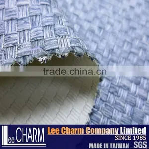 Flame Retardant Blackout Curtain Fabric For Hotel thumbnail-5