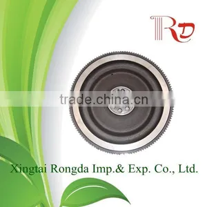 the Newest Product Automatic Transmission Parts Flywheel for Truck thumbnail-6