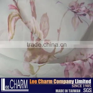 Custom Polyester Printed Design Curtain Fabric Materials thumbnail-3
