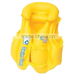 PVC Inflatalbe Swim Vest thumbnail-1