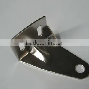 Custom Precision Stainless Steel Parts For The Trailer Accessories thumbnail-1