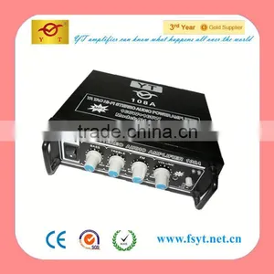 Powered Guangzhou Professional Audio YT-108A With Soft Antenna thumbnail-1