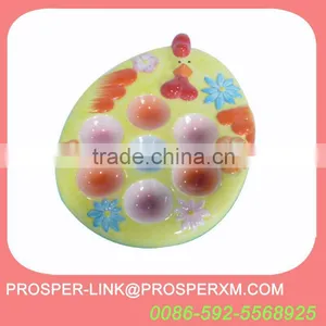 Easter Ceramic Egg Tray for Sale thumbnail-1