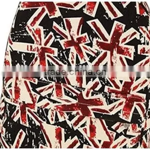 Hippie Facebook Canvas Backpacks Student School Bag Cartoon mc Print Rucksack Outdoor Travel Pack Graffit thumbnail-6