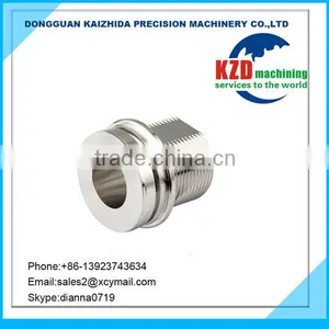 CNC Machining of Industrial Spare Part thumbnail-1
