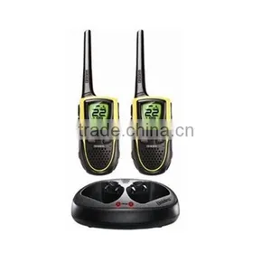 Uniden Two Way Radio Walkie Talkie GMR-2900-2CK - Internal VOX Circuitry, Backlit LCD Display, 99 Sub Code, Handset Jack thumbnail-1