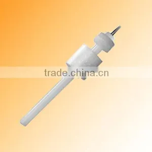 PP Material Vertical Liquid Water Magnetic Float Level Switch Sensor 5CFS-P01 thumbnail-1