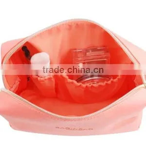 2015 Newest Small Pink PU Cosmetic Bags thumbnail-5