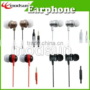Mic Stereo Headphone Earphone Headset For Android Phone thumbnail-1