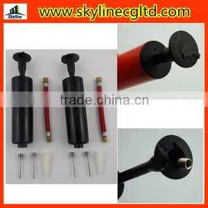 Mini Hand-held Ball Air Pump for Soccer Balls,inflatball Toys, Pool thumbnail-1