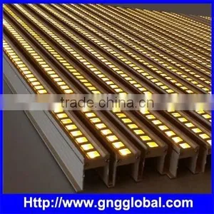 BEST PRICE! New Design DMX Rigid Led Bar Clear/Frosted Diffuser Dmx512 Led Wall Washer thumbnail-1