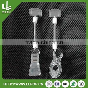 Desktop Sign Holder Display Clips thumbnail-6