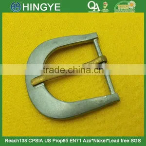 26mm Inner D Shape Prong Buckles for Belt or Handbag -- MD4424 thumbnail-1