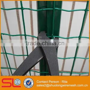 Euro Welded Wire Mesh Roll Garden Fence thumbnail-4