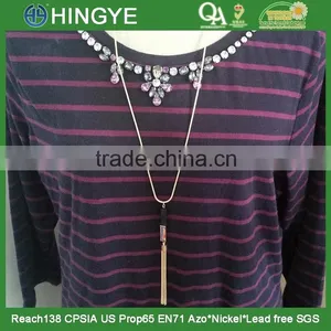 2015 New Arrival Chain Necklace for Women T1527 thumbnail-2
