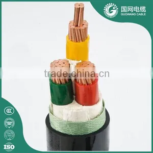 Electric Cable Three Phase thumbnail-1