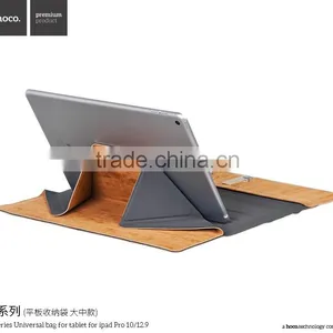 Top Quality HOCO Case For Laptop Table 10 Inch In Series Universal Leather Bag Case For IPad Pro 10 Inch MT-5350 thumbnail-6
