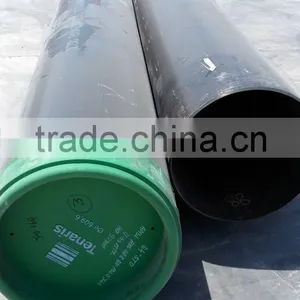 Smls Line Pipes 1.0130 P265S EN 10207 SPH 265 EN 10207:19 thumbnail-6