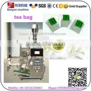 Automatic Small Tea Bag Making Machine, Price Tea Packing Machine Supplier's Choice thumbnail-1