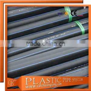 PE100 ISO 4427 HDPE Plastic Water Pipe thumbnail-6
