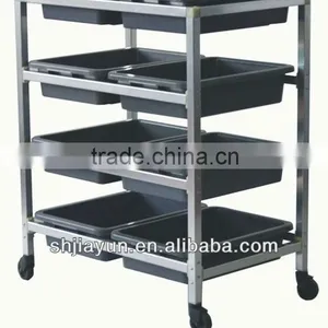 Different Design 6063 T5/t6 Aluminum Wheel Display Stand Aluminium Products thumbnail-1