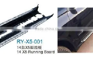 FOR BMW X5 Front And Rear Bumper,Running Board,Tail Door Pedal,Roof Rack thumbnail-3