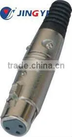 JYA5053 XLR FEMALE CONNECTOR thumbnail-1