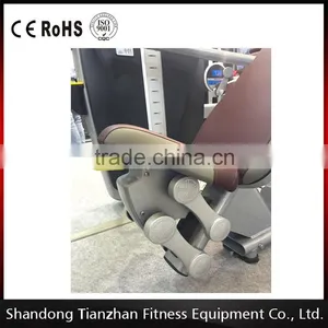 2016 Newest Style Commercial Gym Equipment Back Extension TZ-8006/Indoor Exercise Machine/Gym Exercise Machine thumbnail-3