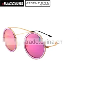 Newest UV400 Polarized Mirror Sunglasses thumbnail-5