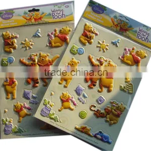 Fashionable 3D Stickers thumbnail-1