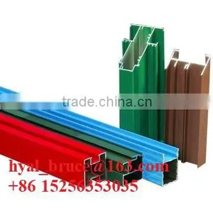 2015 Cheap Price High Quality Powder Coating Aluminum Profile thumbnail-2