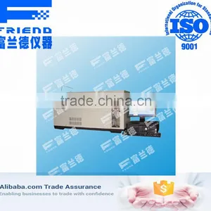 High Accuracy Full Auto Distillation Equipment Easy Operation Distillation Range Analysis Instrument for Benzene thumbnail-1