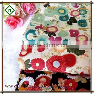 Printed 65/35 Polyester Cotton Blend Fabric thumbnail-1
