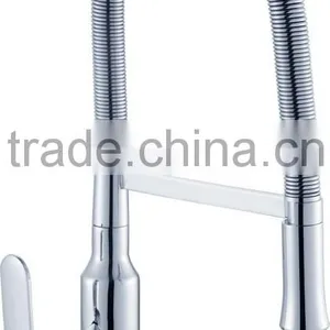 Cheap Sanitary Ware High Spout Kichen Faucet thumbnail-1