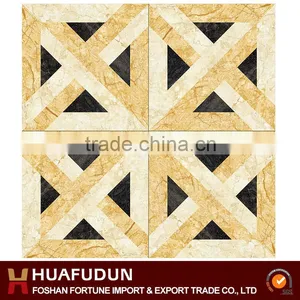 Best Quality With Best Price Red And Black Glass Mosaic Tile thumbnail-1